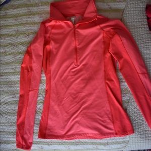 Half zip cold gear under armour